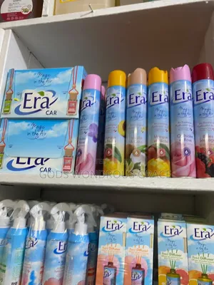 Belair and Era Air Freshener