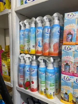 Belair and Era Air Freshener