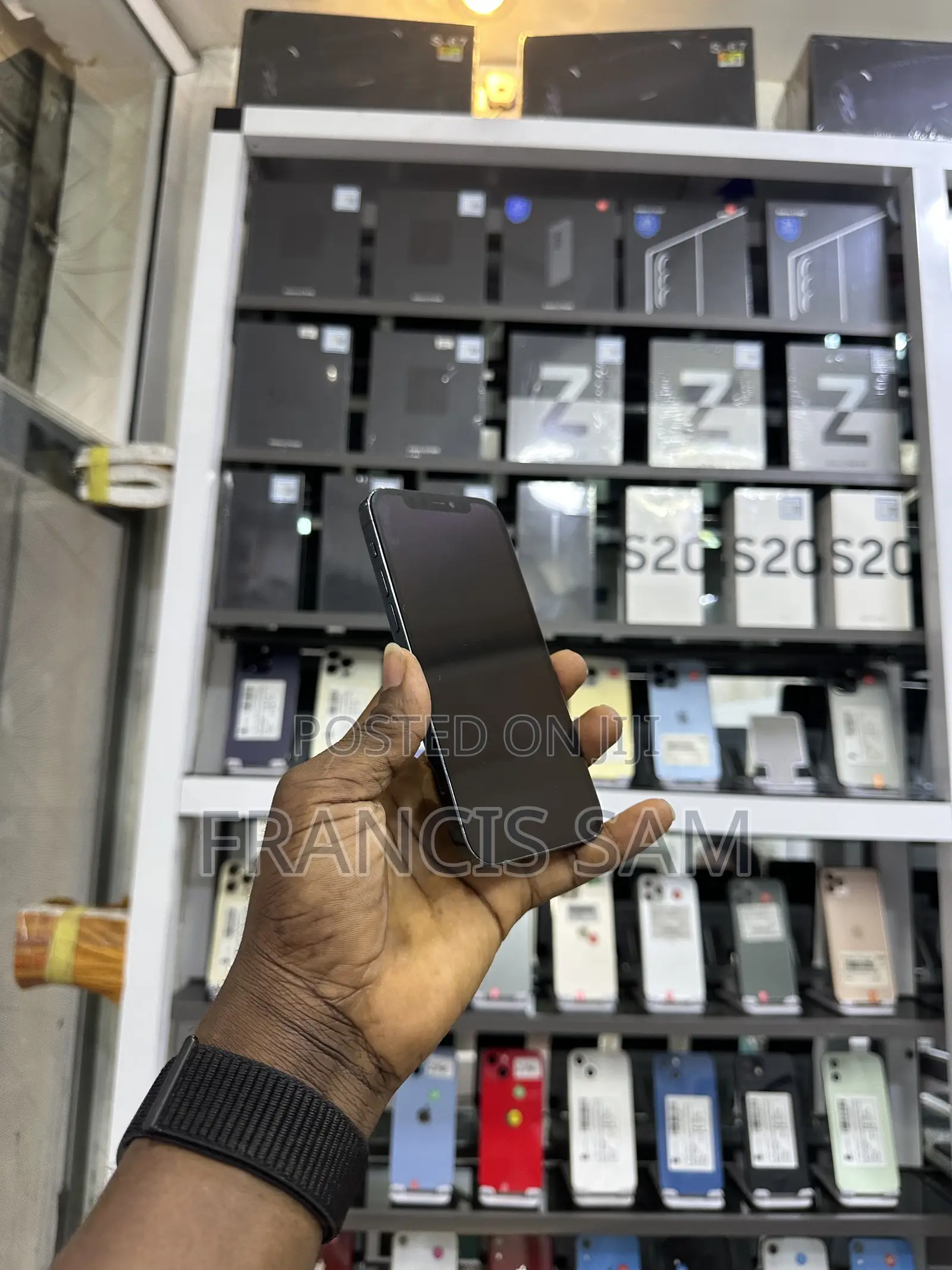 Apple iPhone 12 Pro 128 GB Blue