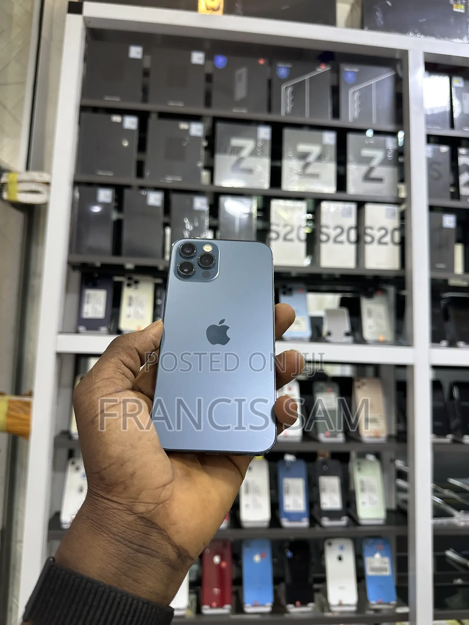 Apple iPhone 12 Pro 128 GB Blue