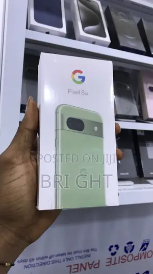 New Google Pixel 8a 128 GB Green