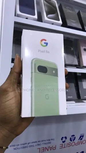 New Google Pixel 8a 128 GB Green
