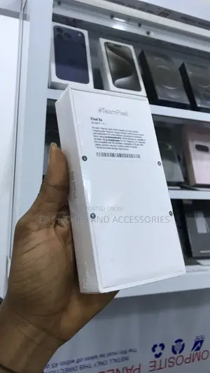 New Google Pixel 8a 128 GB Green