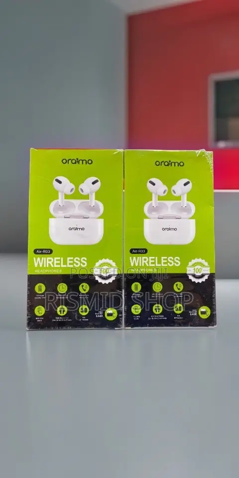 Oraimo Air-R03 Bluetooth Headset
