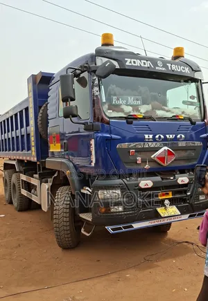Sinotruk Howo 2025 Blue