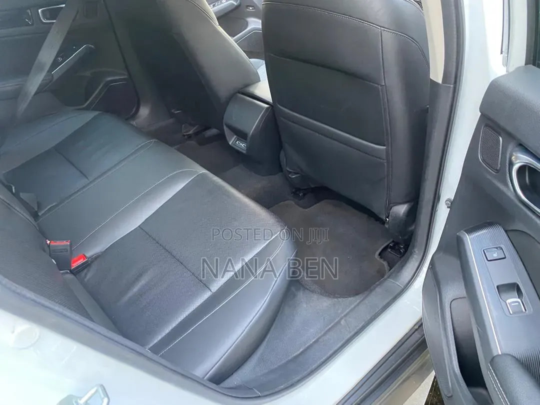 Honda Civic 2023 White