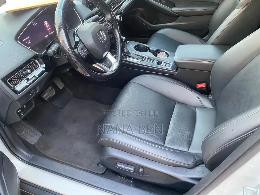Honda Civic 2023 White