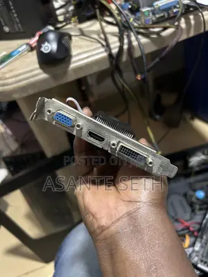 Very Powerful Nvidia GTX 745 4Gb Graphics Card