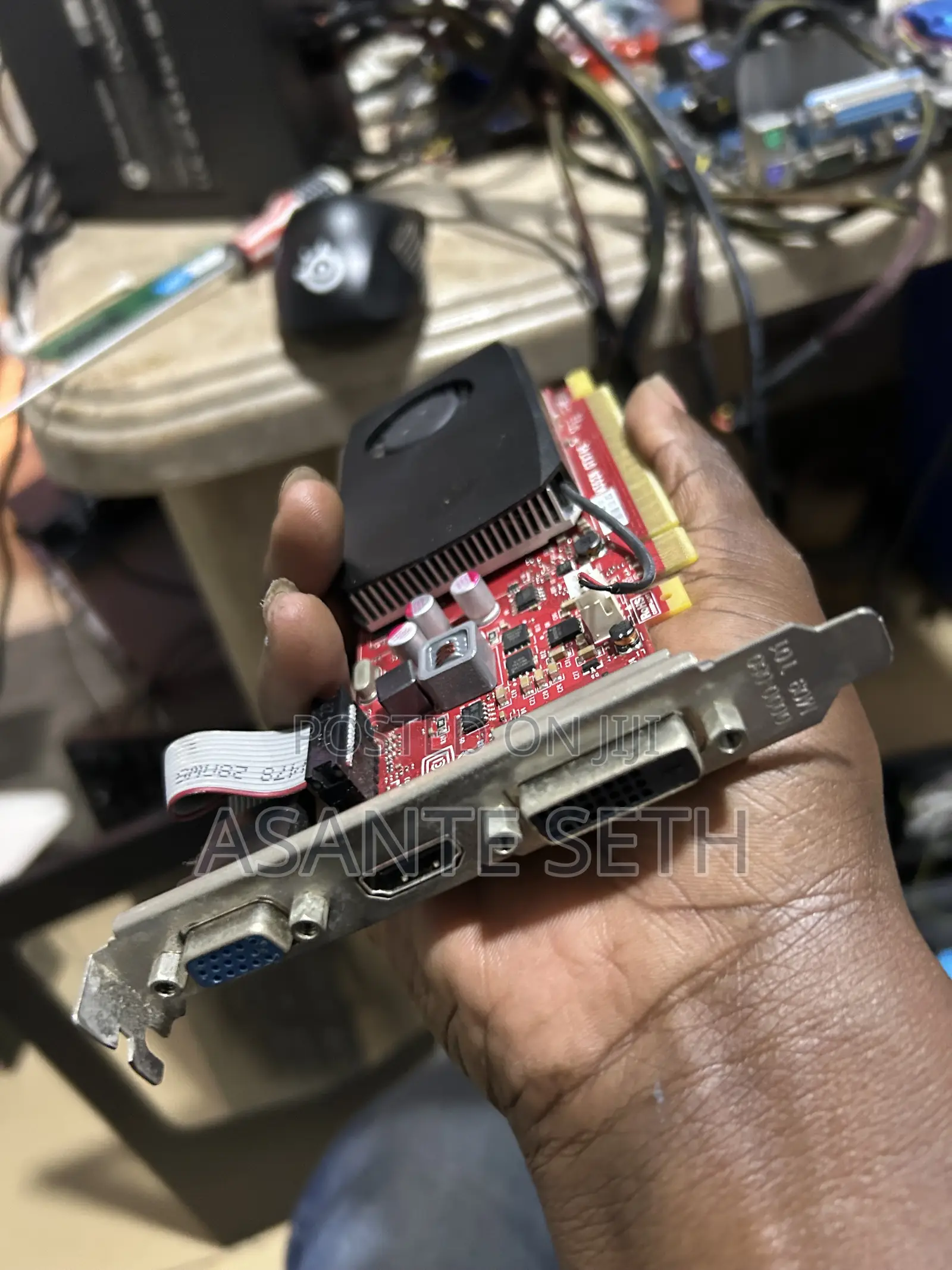 Very Powerful Nvidia GTX 745 4Gb Graphics Card
