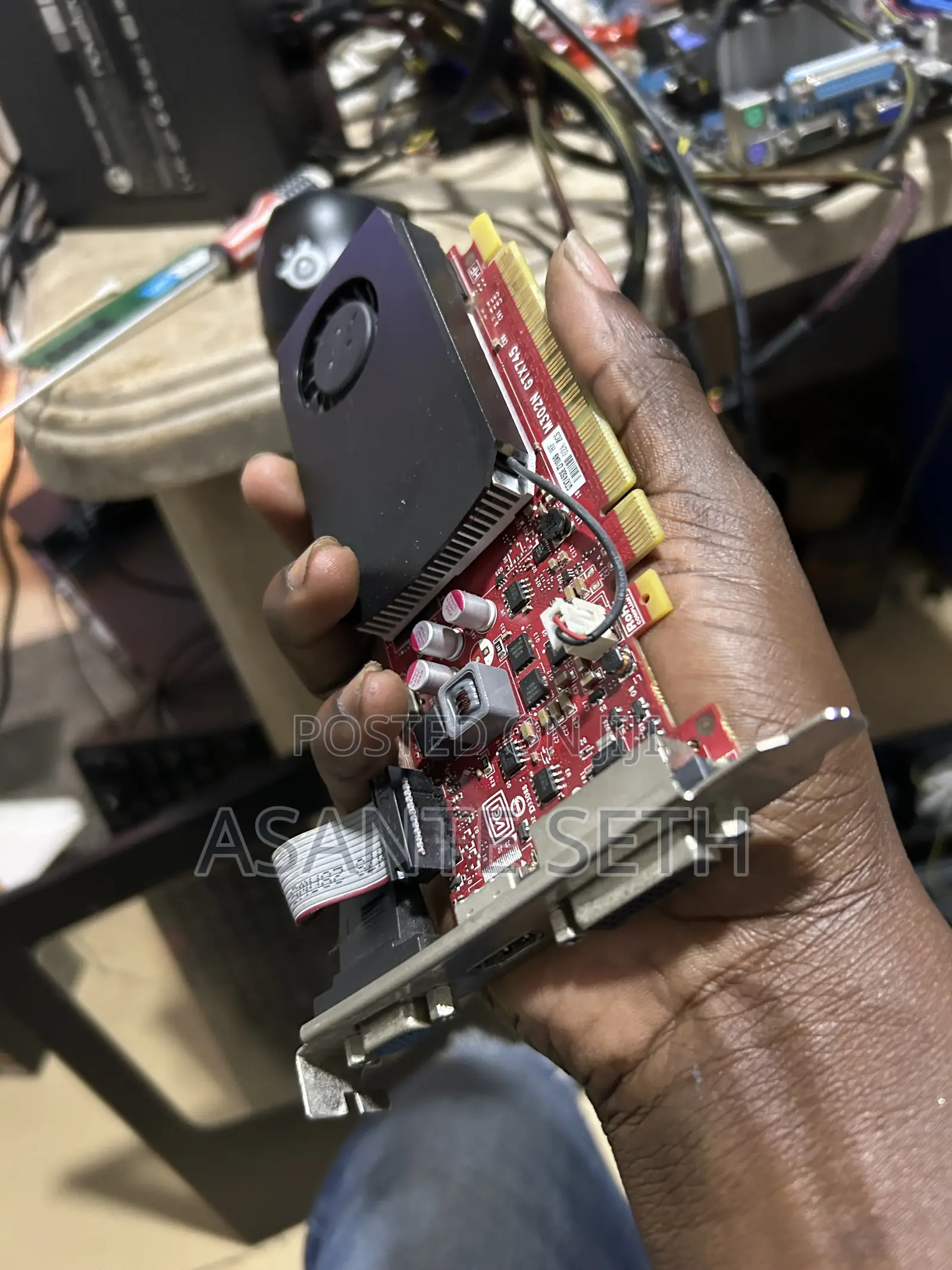 Very Powerful Nvidia GTX 745 4Gb Graphics Card
