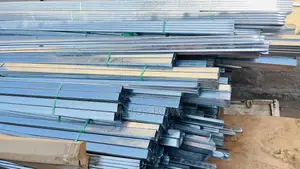 POP Metal Frame Work