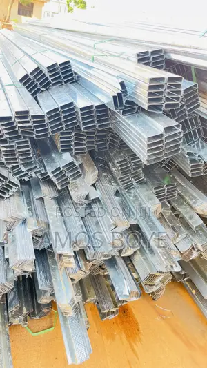 POP Metal Frame Work
