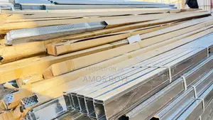 POP Metal Frame Work