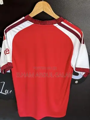 Arsenal Home Jersey