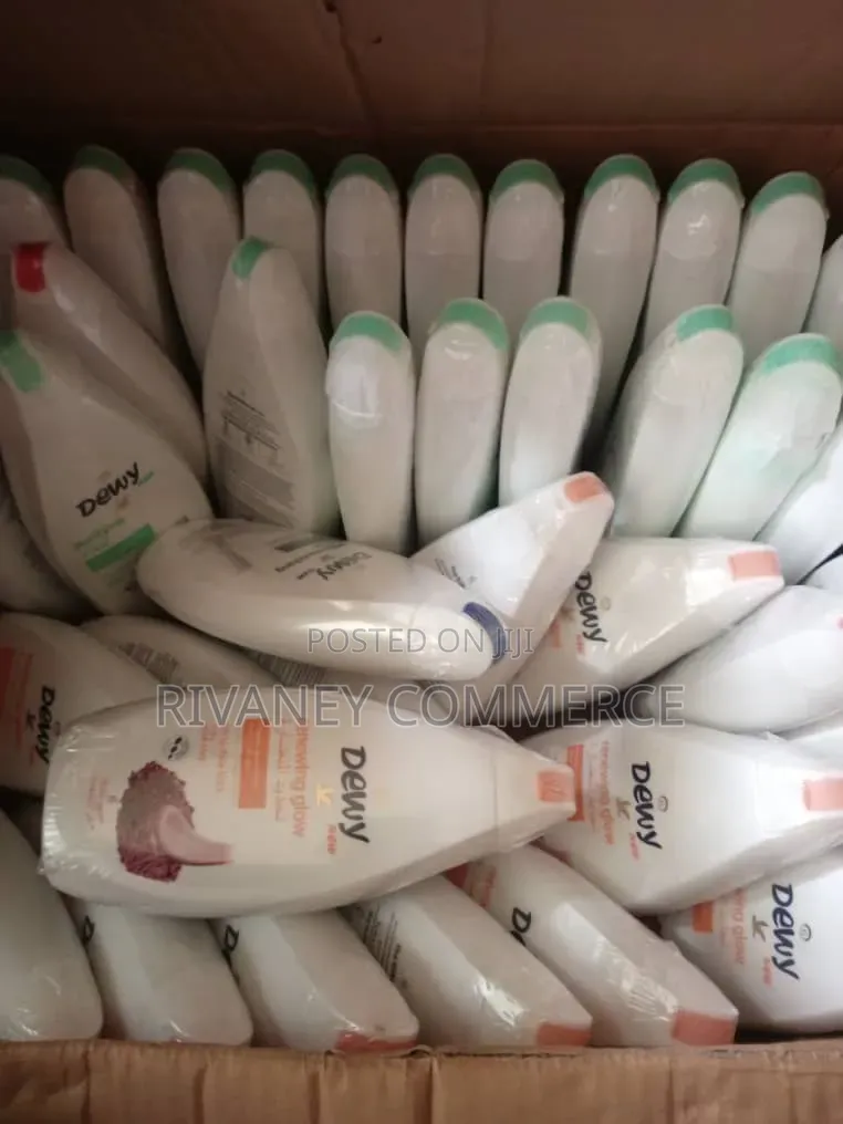 Shower Gel -- Dewy