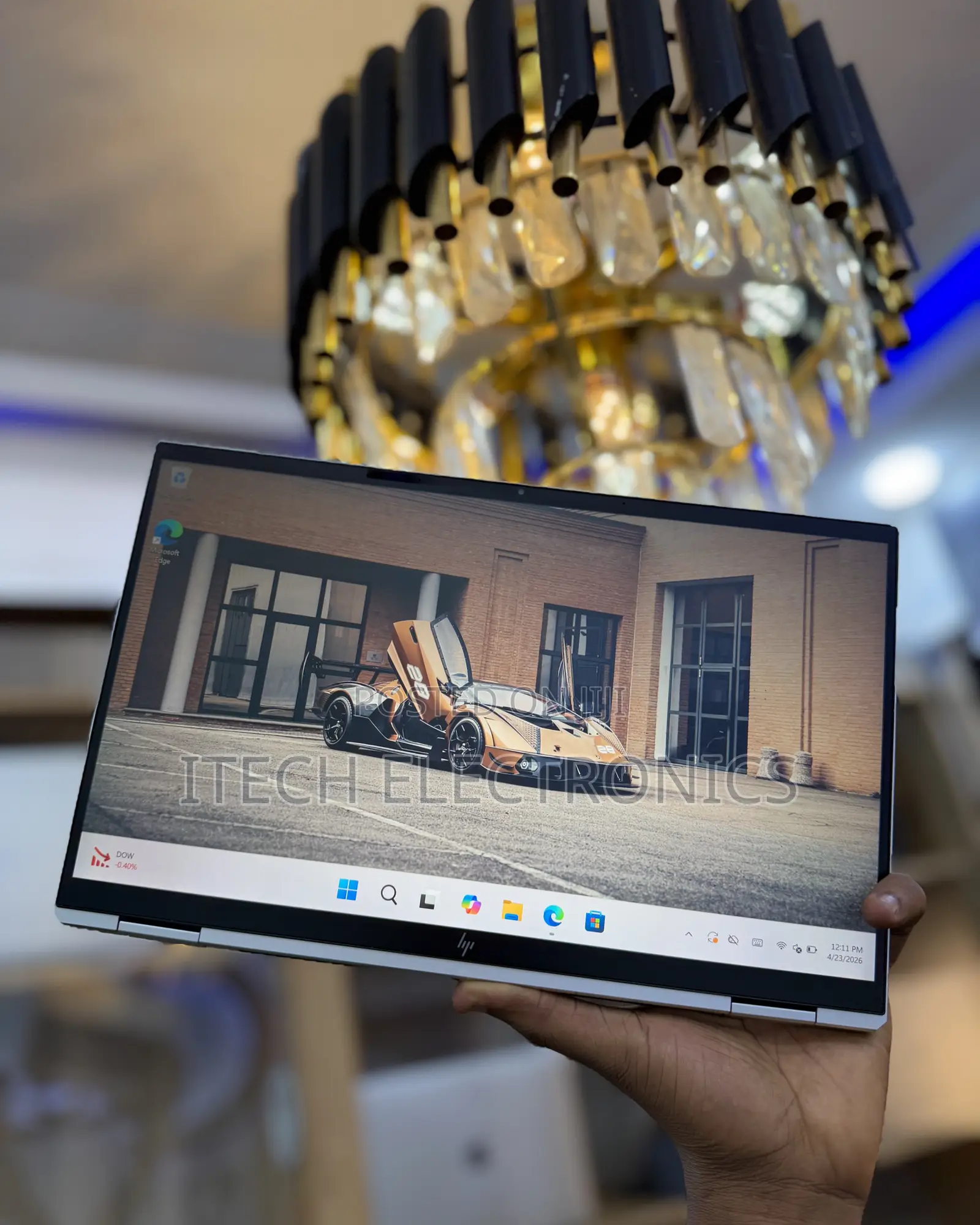 Laptop HP EliteBook 1040 G8 32GB Intel Core i7 SSD 512GB