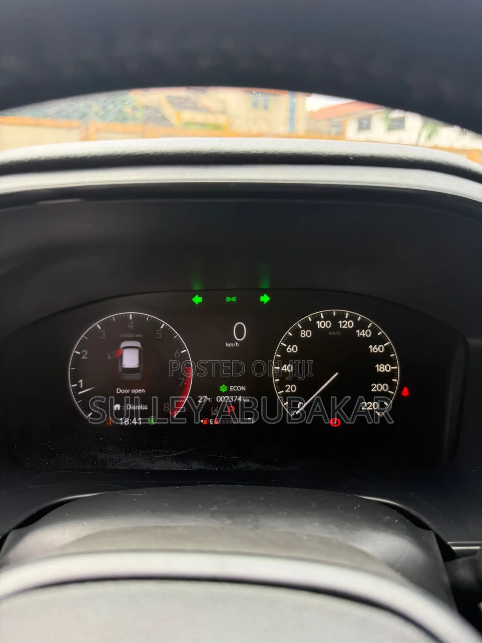 Honda CR-V EX-L AWD 2024 White