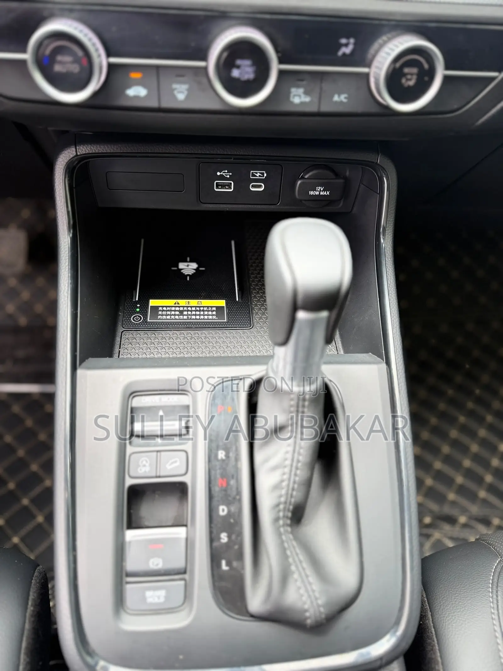 Honda CR-V EX-L AWD 2024 White