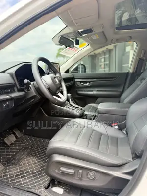 Honda CR-V EX-L AWD 2024 White