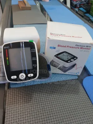 Wrist Bp Monitor