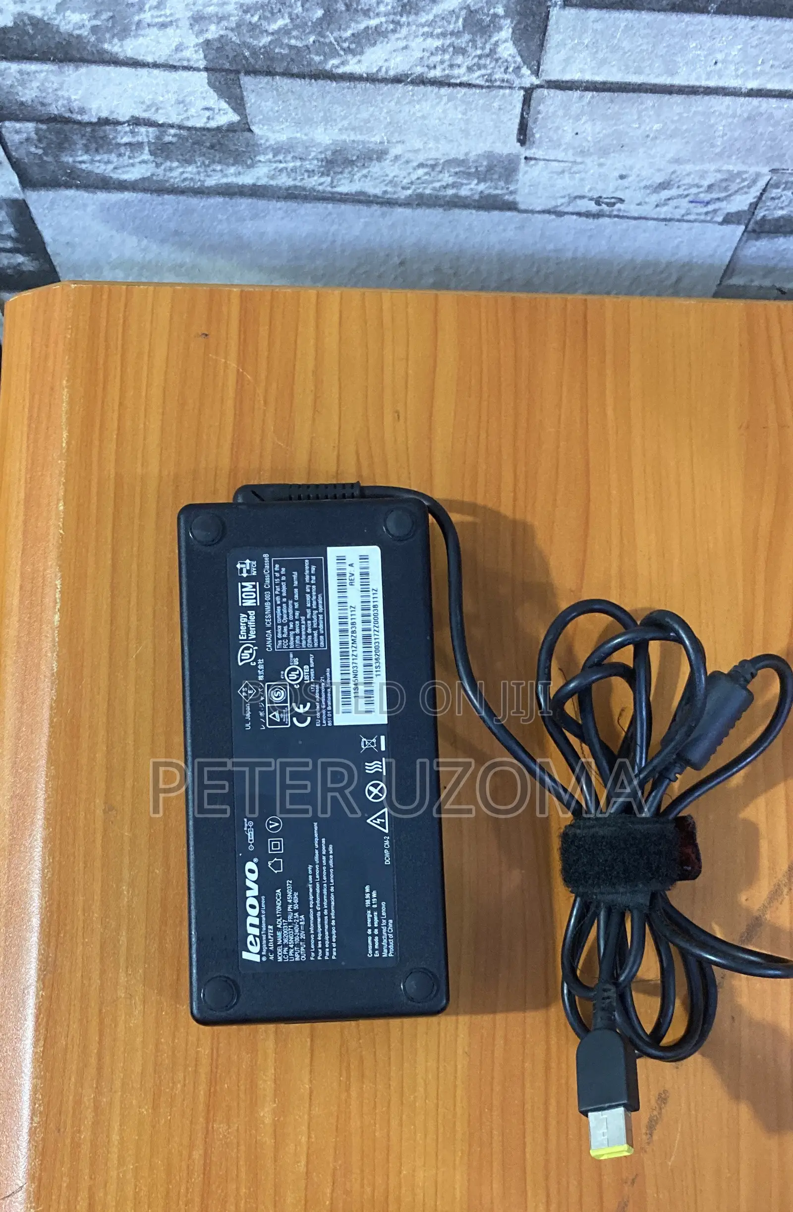 Lenovo Charger