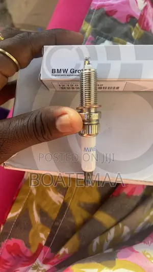 BMW Spark Plugs 2012-2021