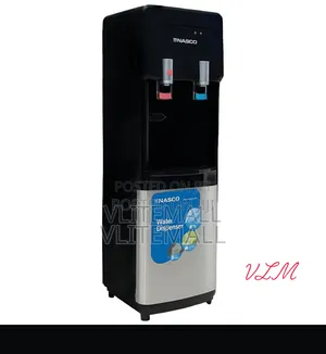 Nasco 16Ltrs 3Taps Water Dispenser Sku: Nas-Yl-1128blm