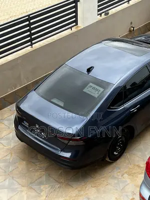 Honda Accord SE CVT 2025 Blue