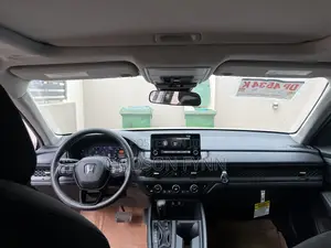 Honda Accord SE CVT 2025 Blue