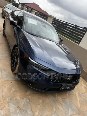 Honda Accord SE CVT 2025 Blue