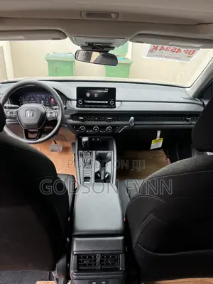 Honda Accord SE CVT 2025 Blue