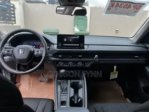 Honda Accord SE CVT 2025 Blue