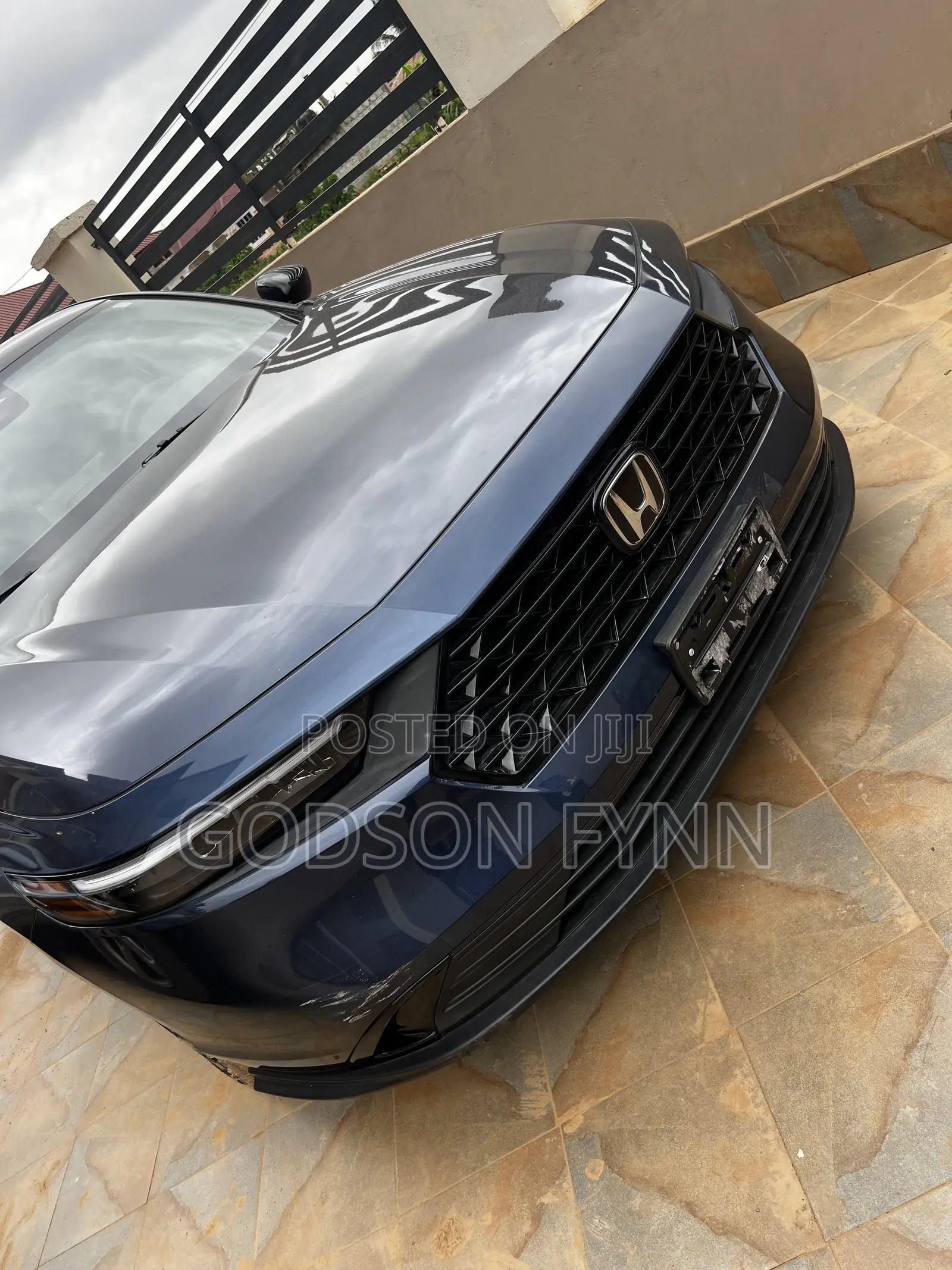 Honda Accord SE CVT 2025 Blue