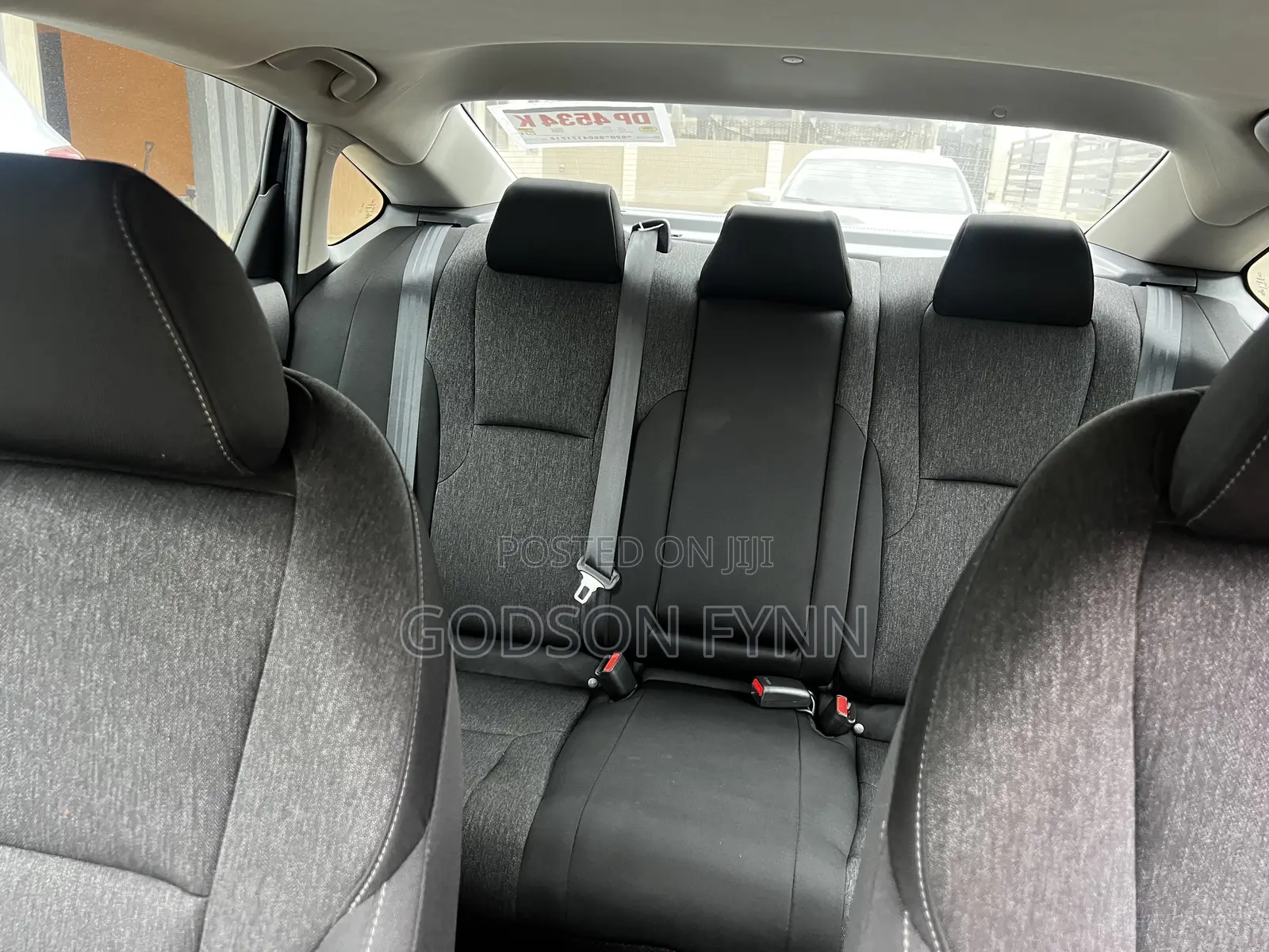 Honda Accord SE CVT 2025 Blue