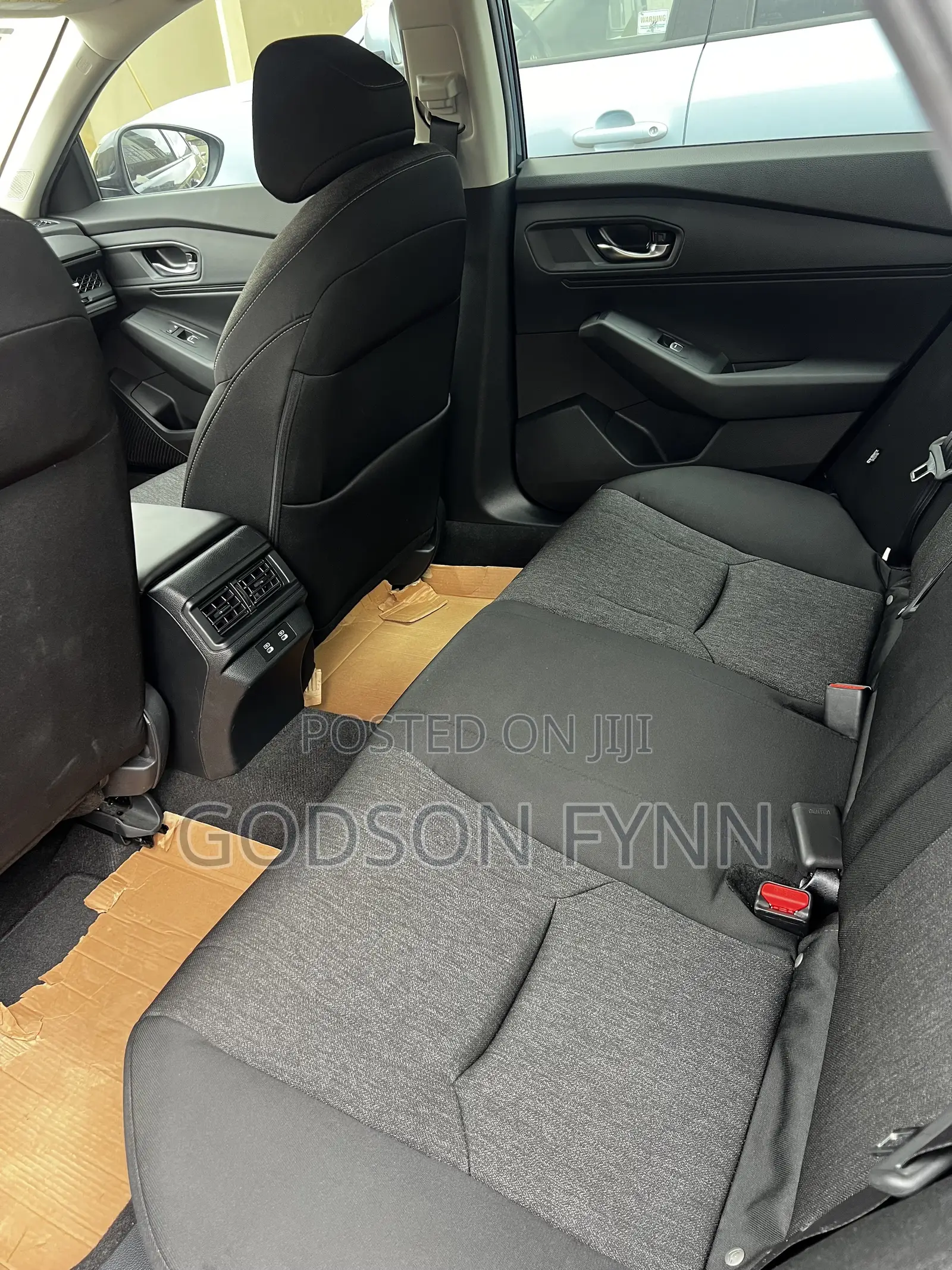 Honda Accord SE CVT 2025 Blue