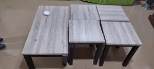 Center Table With 4 Coffee Table