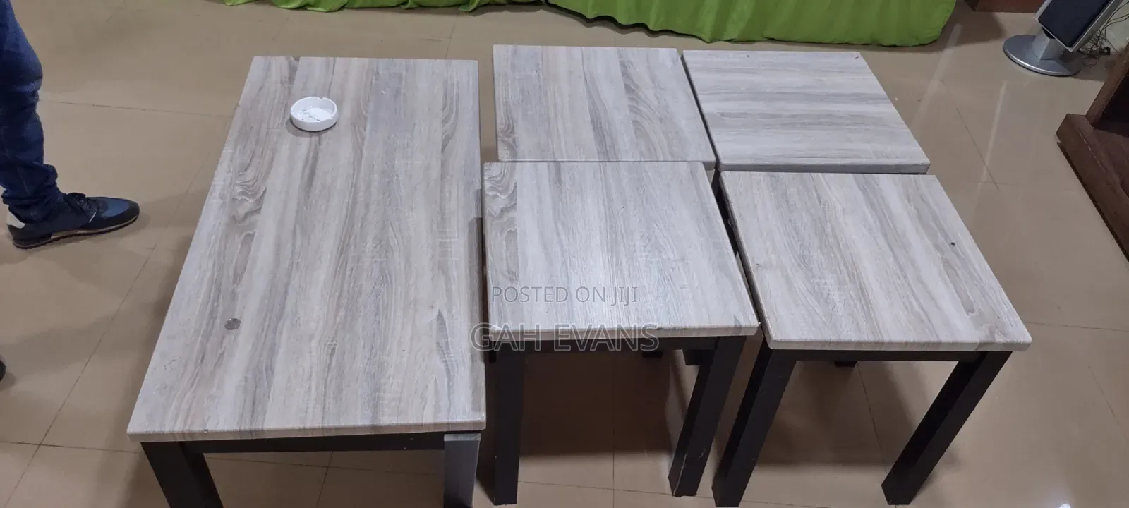 Center Table With 4 Coffee Table