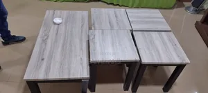Center Table With 4 Coffee Table