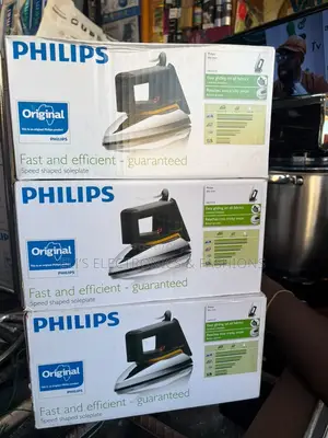 Philips Dry Iron