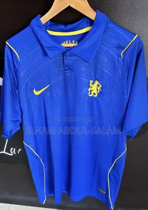 Chelsea Home Jersey