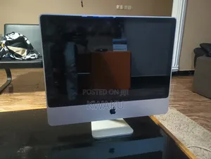 Desktop Computer Apple iMac 4GB Intel HDD 512GB