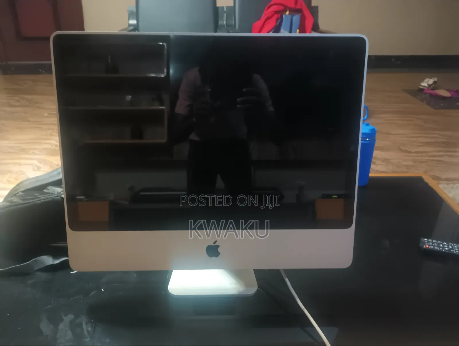 Desktop Computer Apple iMac 4GB Intel HDD 512GB