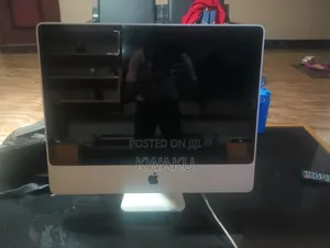 Desktop Computer Apple iMac 4GB Intel HDD 512GB