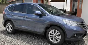 Honda CR-V LX 4dr SUV AWD (2.4L 4cyl 5A) 2013 Blue