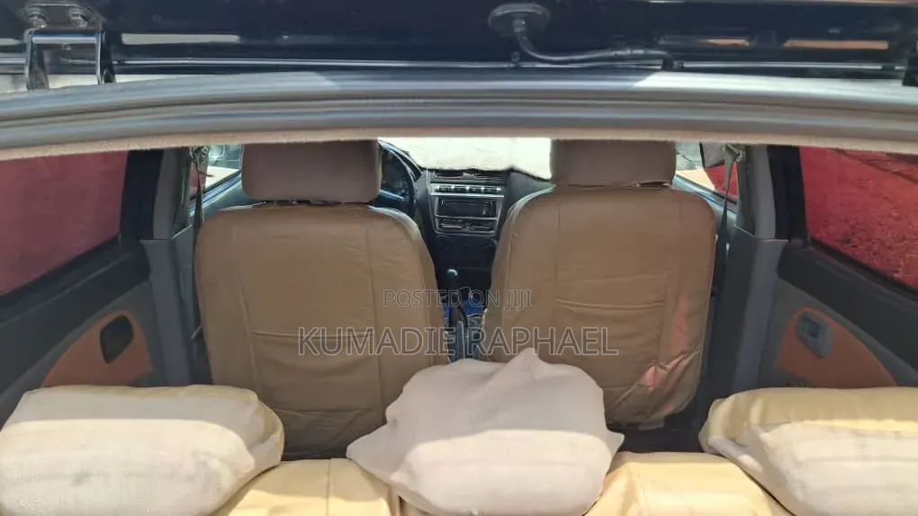 Kia Picanto 2006 Black