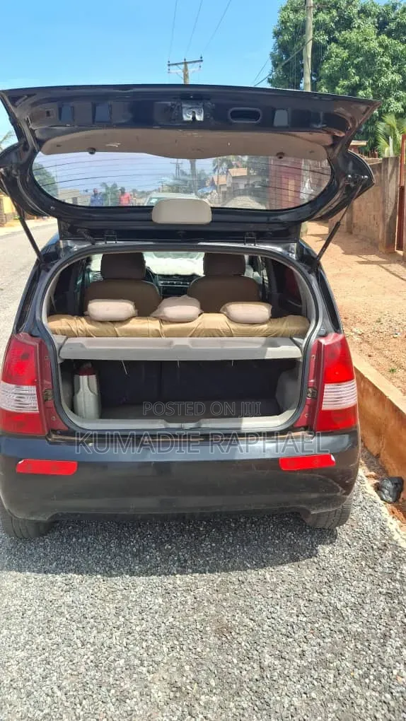Kia Picanto 2006 Black