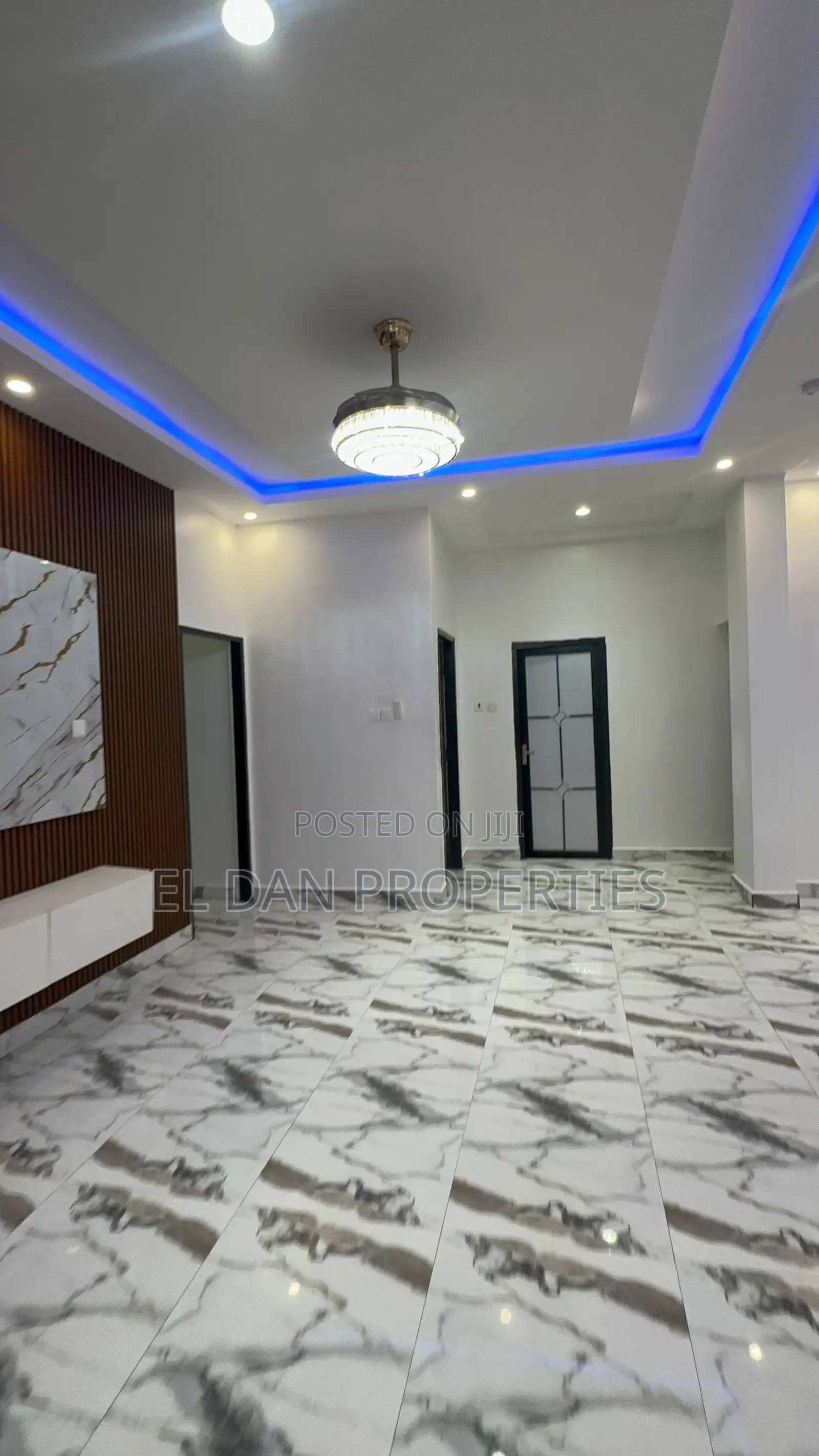 2bdrm Apartment in Tech Appiedu, Kumasi Metropolitan for rent
