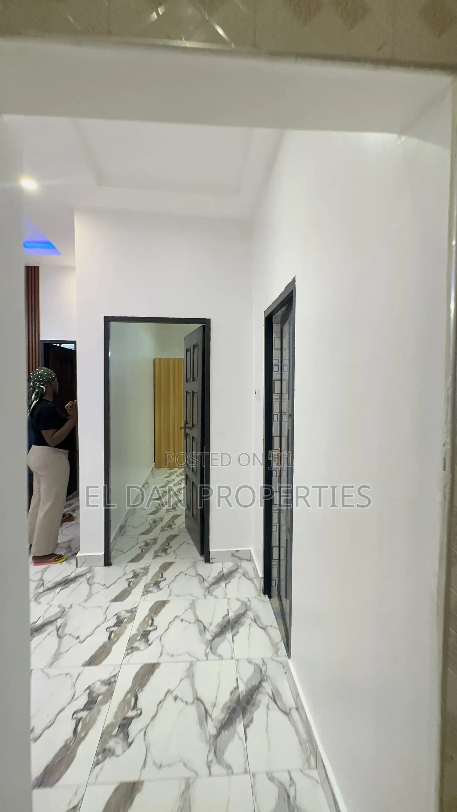 2bdrm Apartment in Tech Appiedu, Kumasi Metropolitan for rent