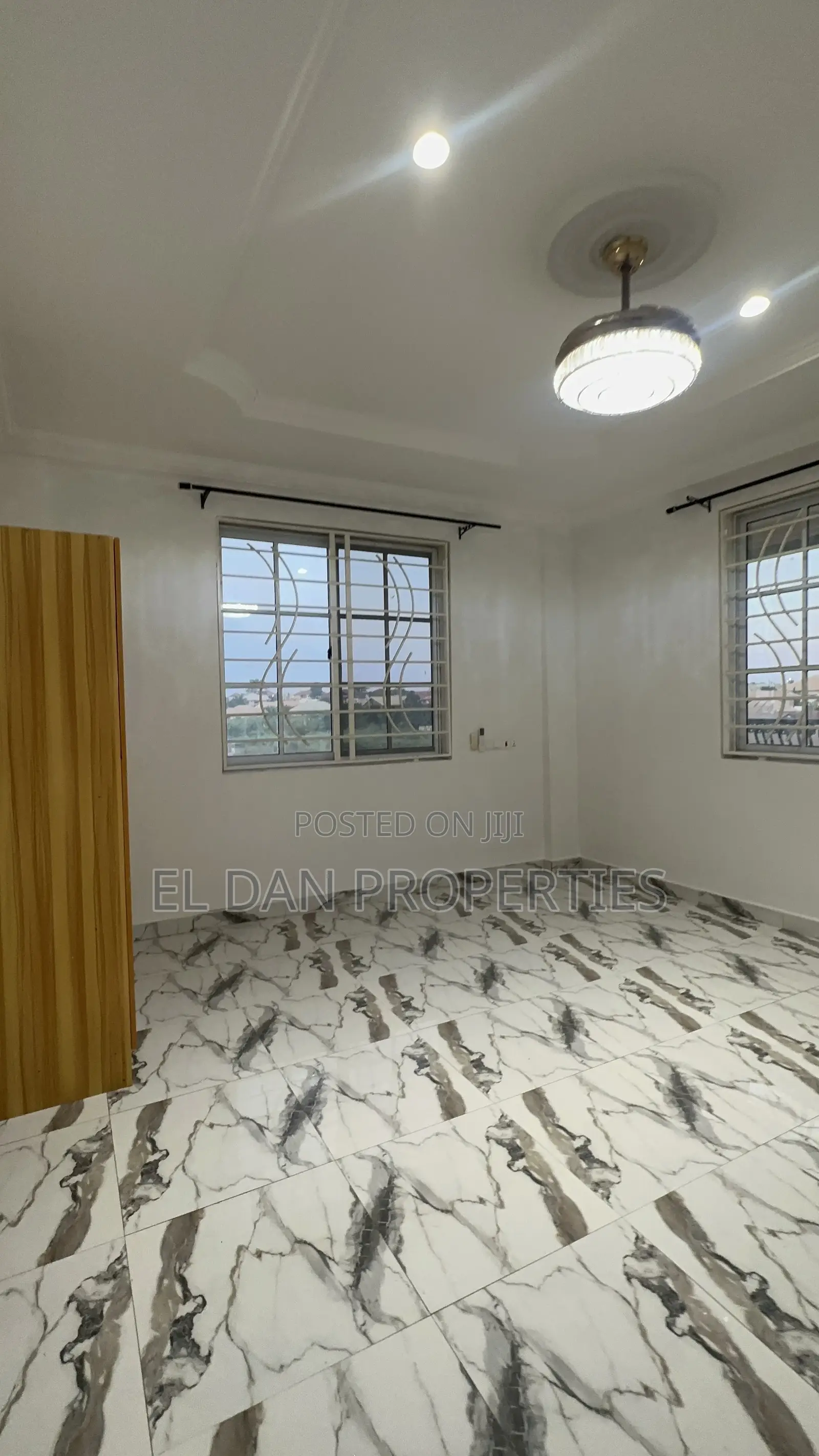 2bdrm Apartment in Tech Appiedu, Kumasi Metropolitan for rent