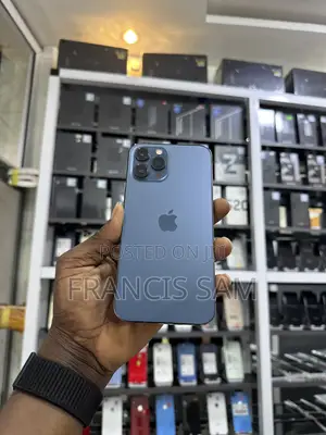 Apple iPhone 12 Pro Max 256 GB Blue